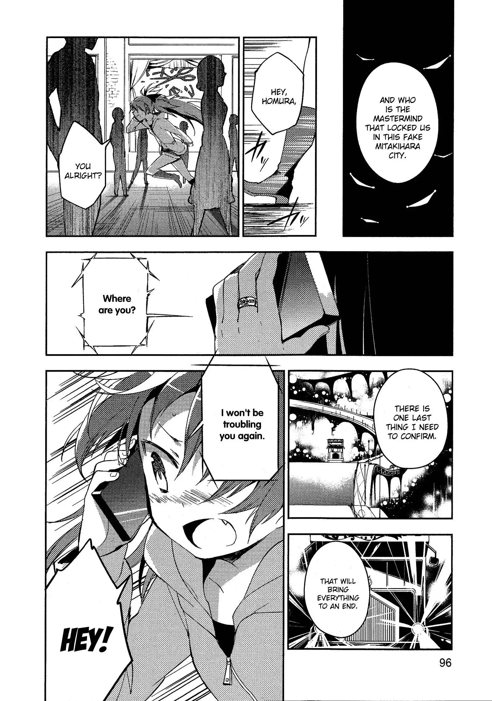 Puella Magi Madoka Magica: The Rebellion Story Chapter 4.006 95